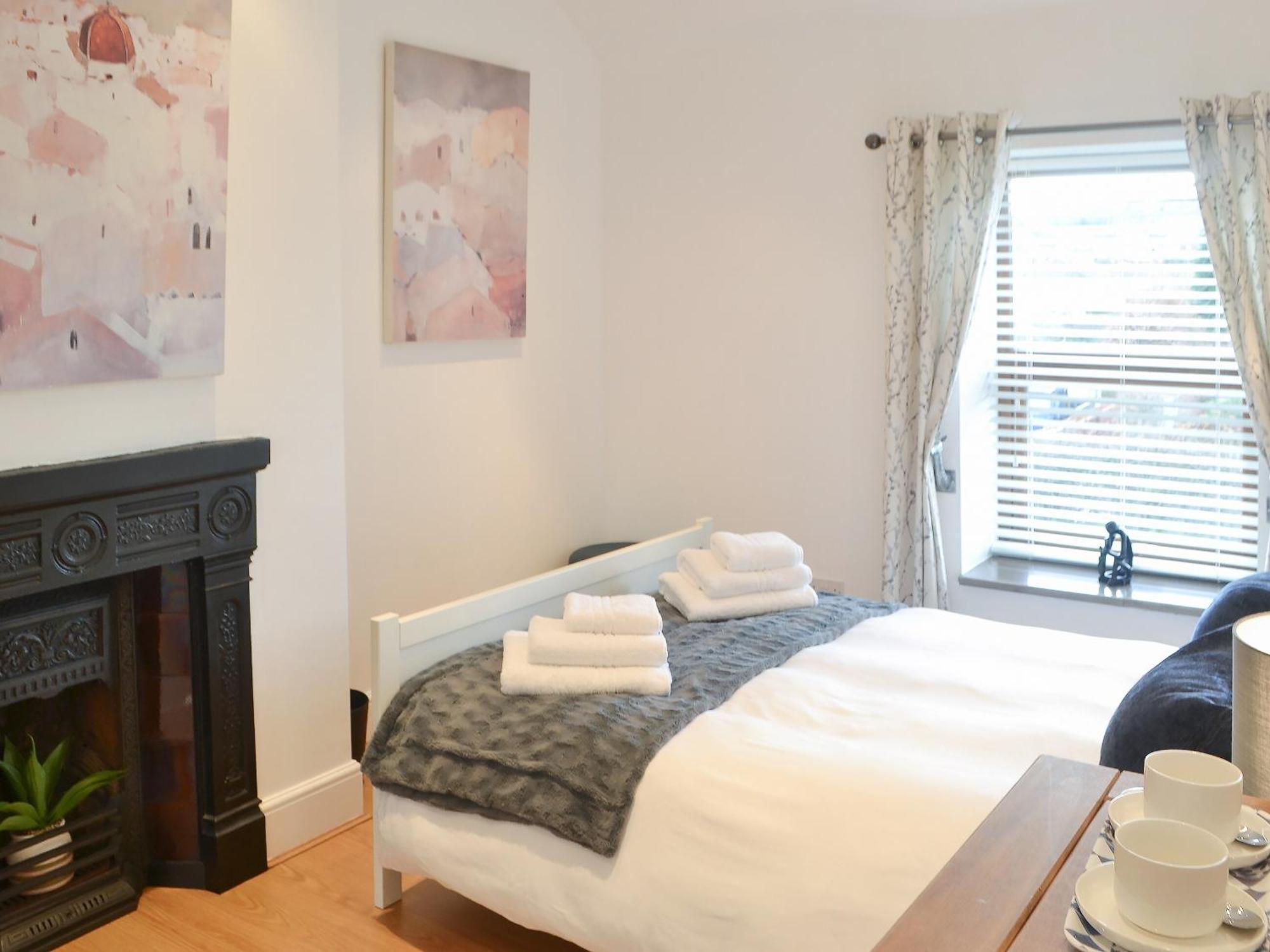 The Alnwick Townhouse Villa Eksteriør bilde