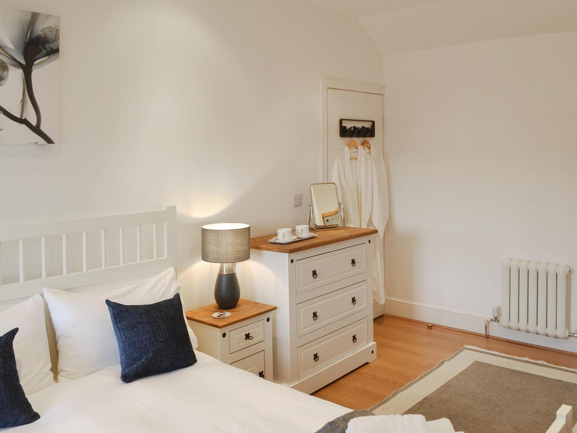 The Alnwick Townhouse Villa Eksteriør bilde