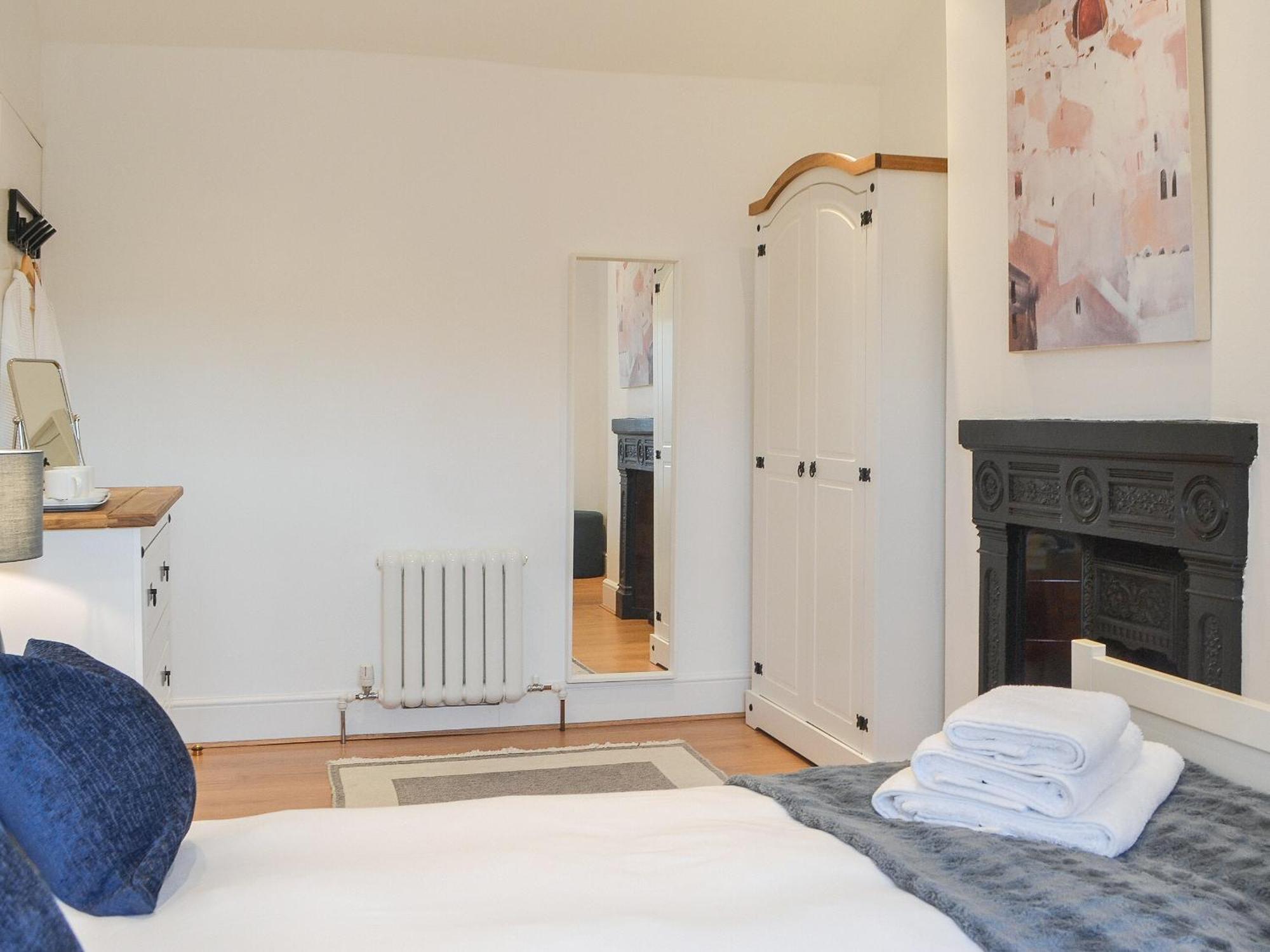 The Alnwick Townhouse Villa Eksteriør bilde