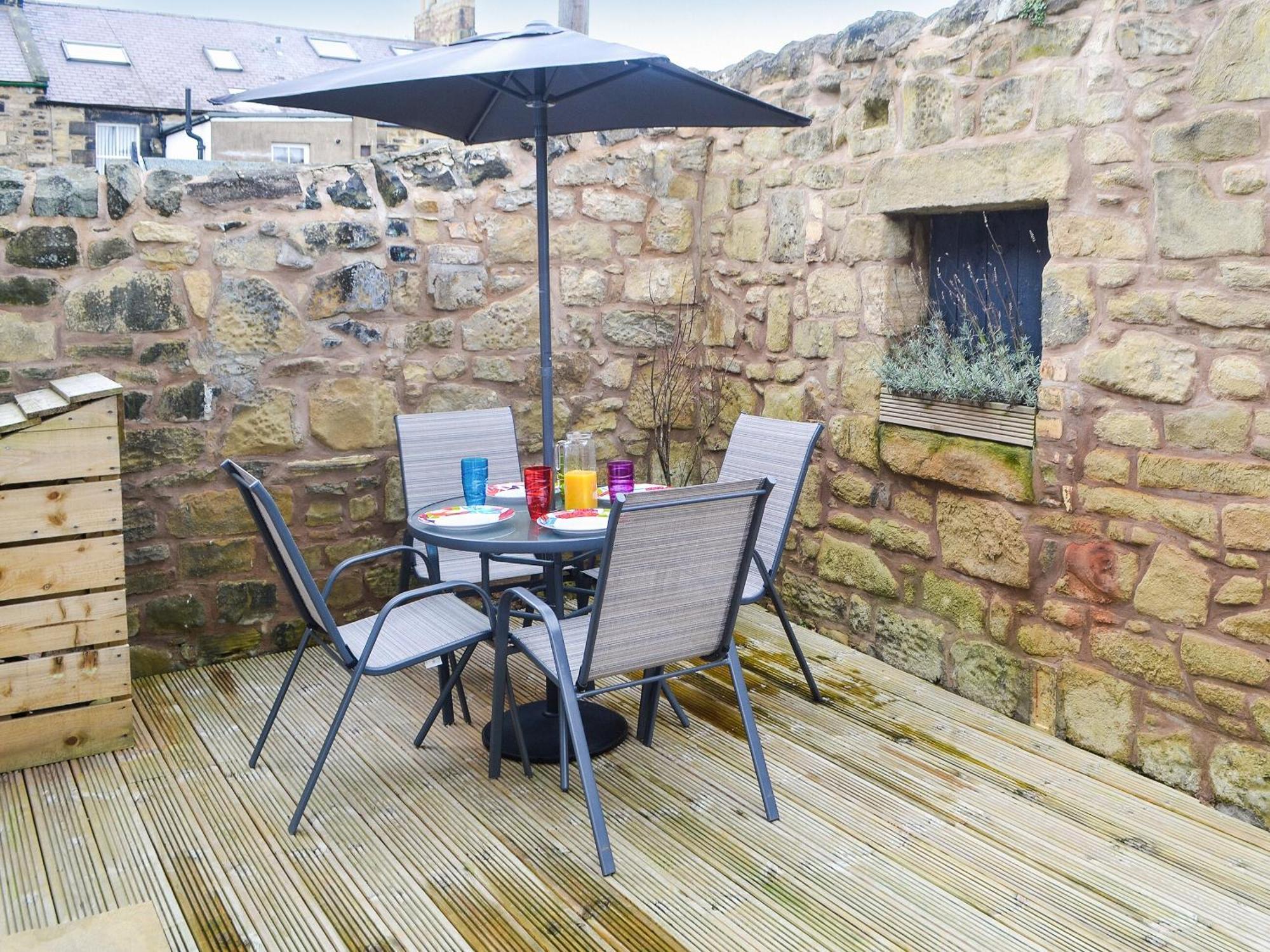 The Alnwick Townhouse Villa Eksteriør bilde